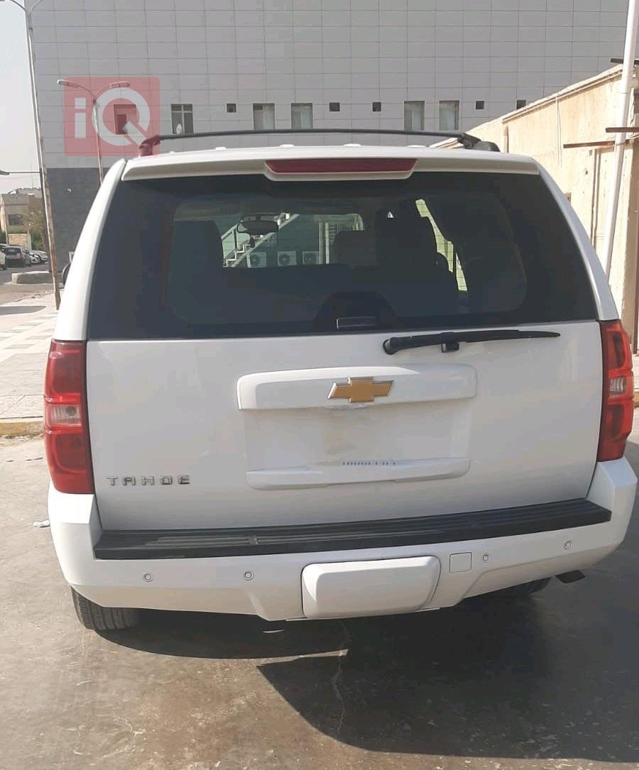 شيفروليه تاهو